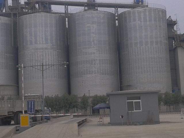 运城历史上钢板仓是如何发展的呢