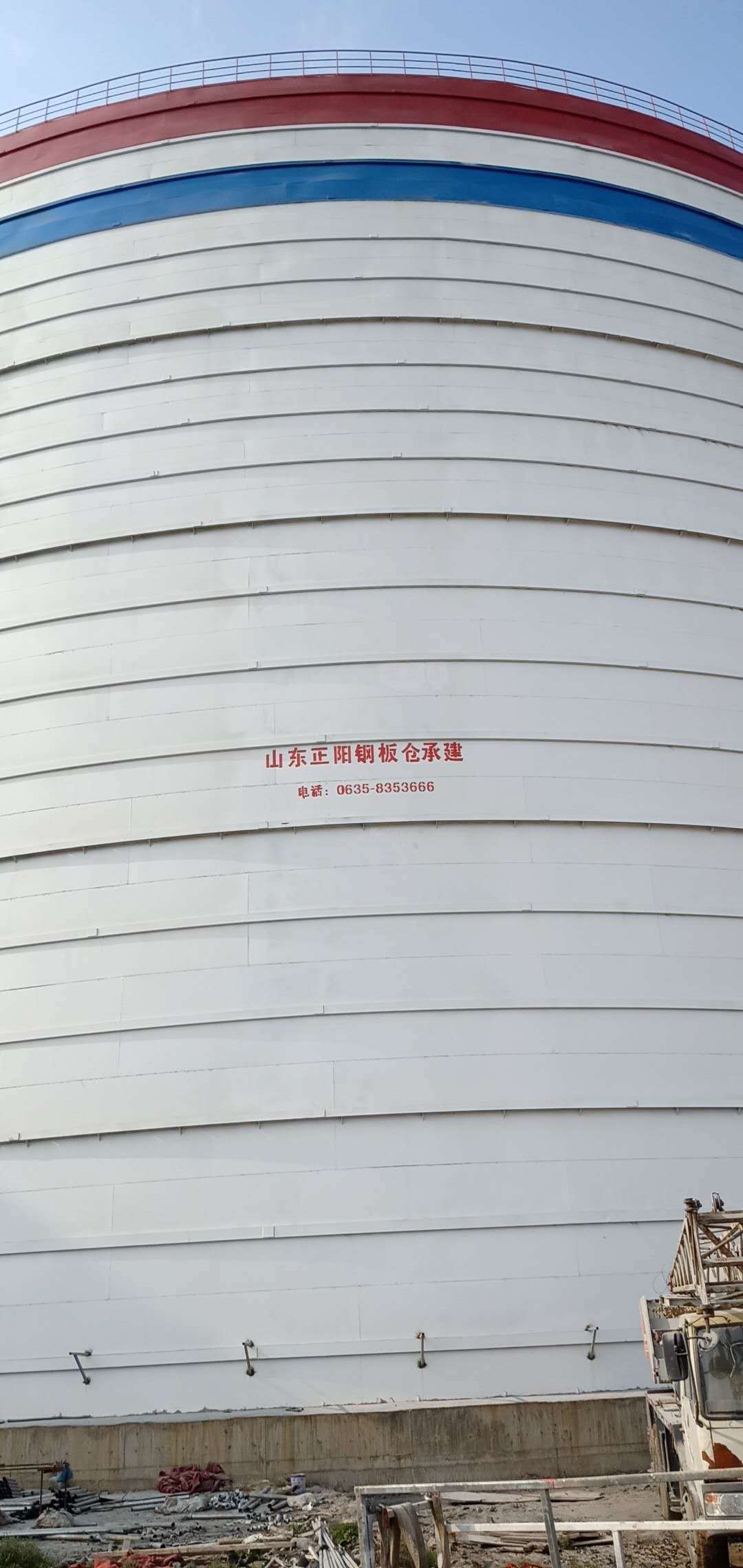 运城钢板仓的用途及制作工艺