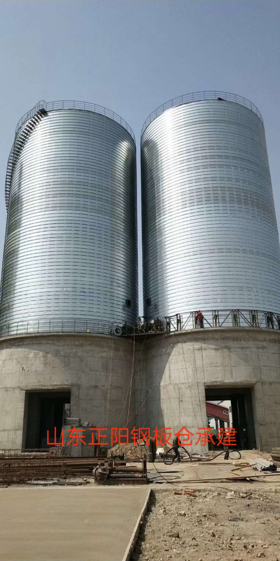 运城5000吨卷板仓 卷板库