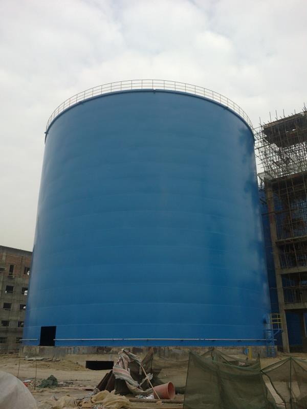 运城1万吨大型钢板库