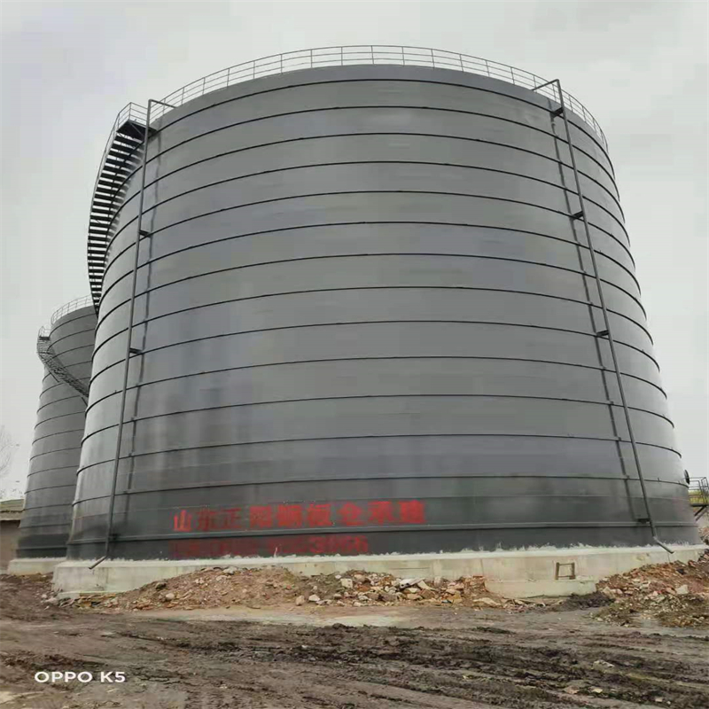 运城3万吨大型钢板库