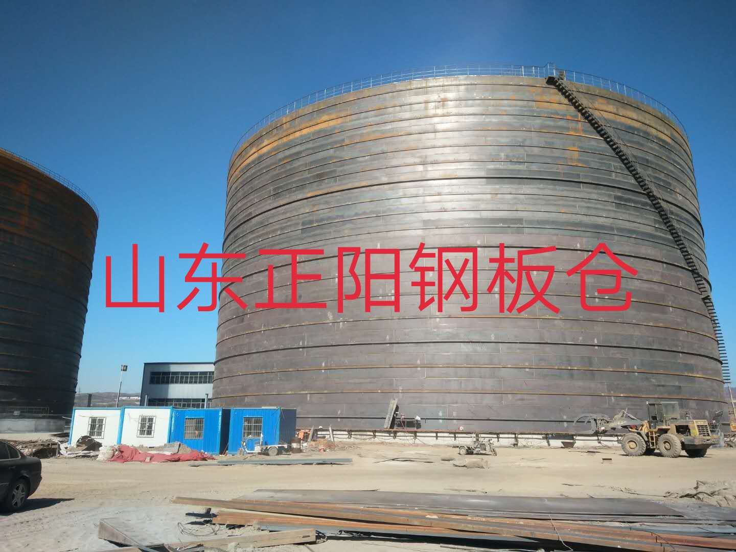 运城钢板仓的功能及特点