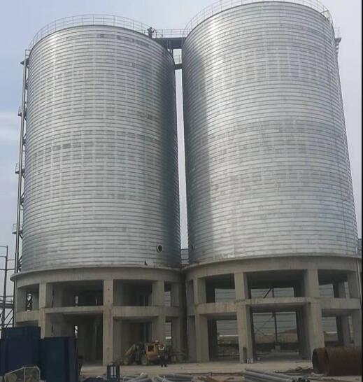 运城镀锌卷板仓