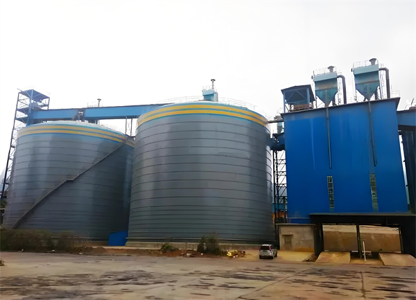 运城球团钢板仓